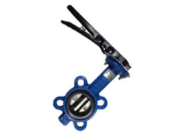 VB150EPDM VALVULA BORBOLETA 6" 150 LIBRAS EPDM DISCO INOX, H. INOX416 °°