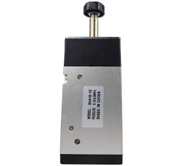 VALVULA 400 SOLENOIDE 3/2 VIAS SIMPLES 1/2 NF S/BOBINA °°