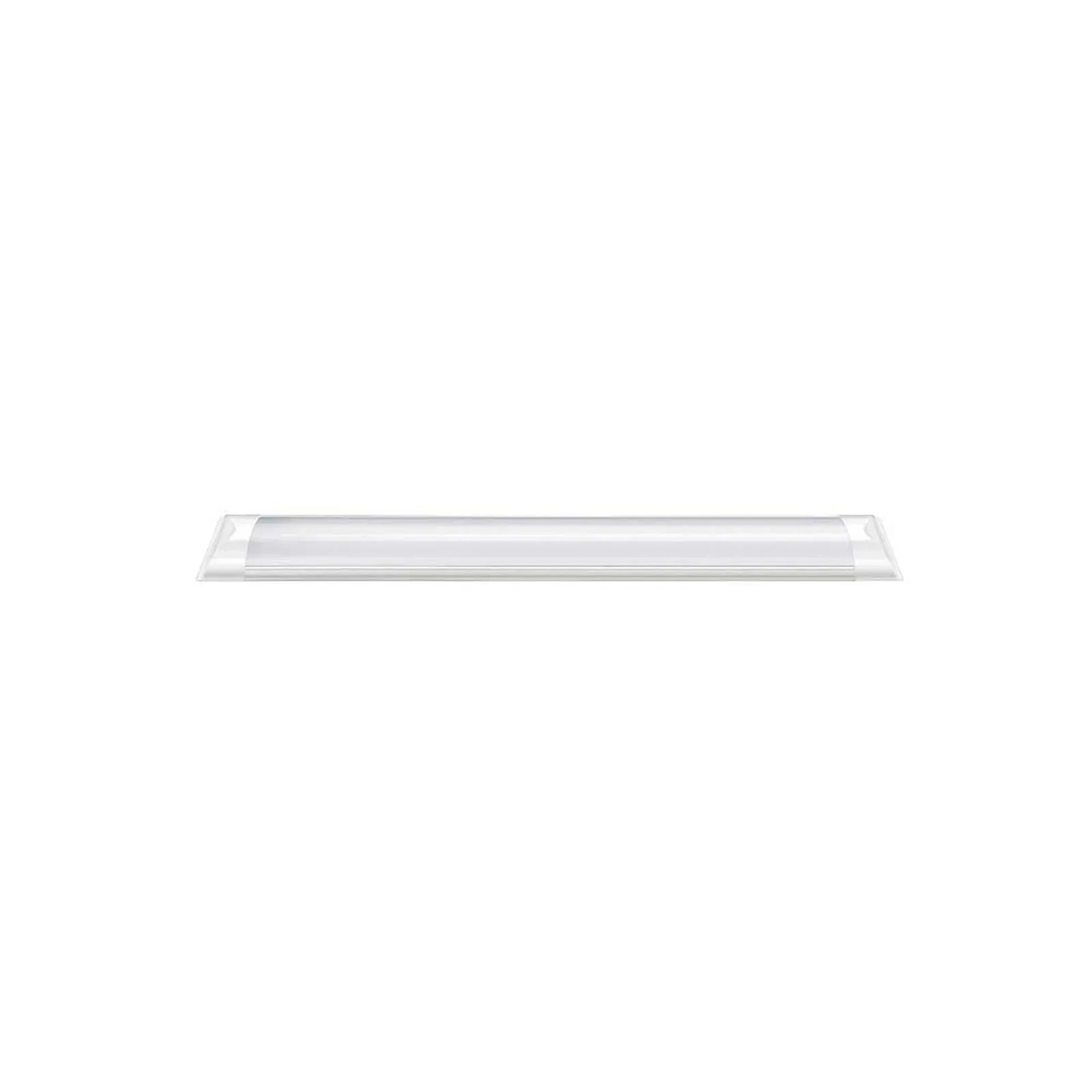LUM. SLIM BOB, 36W 120CM  24001UN BIV 6500K ELGIN °°