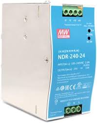 EDR-240-12 FONTE CHAVEADA MEAN WELL°°