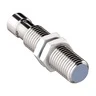 SENSOR INDUTIVO PMSWI4GL12FDNA-F1 4 MM S/ CILÍNDRICO COM ROSCA LATÃO NIQUELADO M12X1 FACEADA CONECTOR M12 - 3 VIAS WEG°°