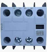 BLOCO CONTATO AZ BFB-20 WEG °°