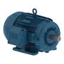 MOTOR ELETRICO TRIFASICO CA 0.33 CV 04 63 220/380-440 C/ 6 TERM 60HZ B14E IPW55 MULTIMONTAGEM W21 AL TOP PREMIU WEG°°