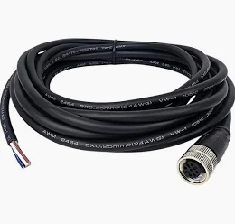 CONECTOR FEMEA PADRAO RETO 5 M WEG°°