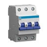 MINIDISJUNTOR TERMOMAGN MDW-B80-3 CURVA B 80A 3 POLOS WEG°°
