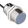 SENSOR INDUTIVO PMSWI15GL30FKP2- F1 15 MM SEM CILÍNDRICO COM ROSCA LATÃO NIQUELADO M30X1,5 FACEADA CABO PNP WEG°°