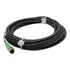 CABO ALIMENTACAO M12-5V/10 PARA CORTINA DE LUZ EOS LSP WEG°°