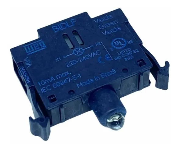 BLOCO ILUMINACAO CSWBIDLF- 2D66 WEG°°