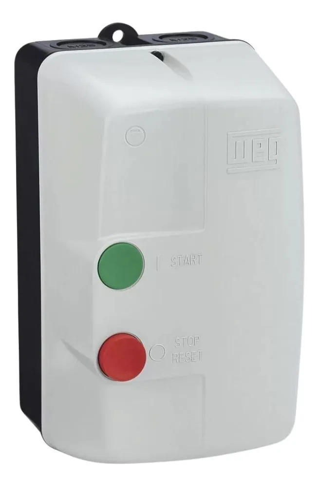CHAVE DE PARTIDA PDW04-4V25 TRIFASICA 10-15A 220V - WEG °°