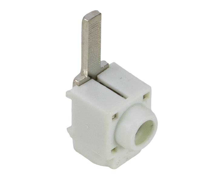 TG25-R TERMINAL GENÉRICO ISOLADO PARA CABO DE 25MM² - 80A - RETO METALTEX°°