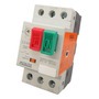 DM1-4A DISJUNTOR MOTOR 2,5 ~ 4A  METALTEX°°