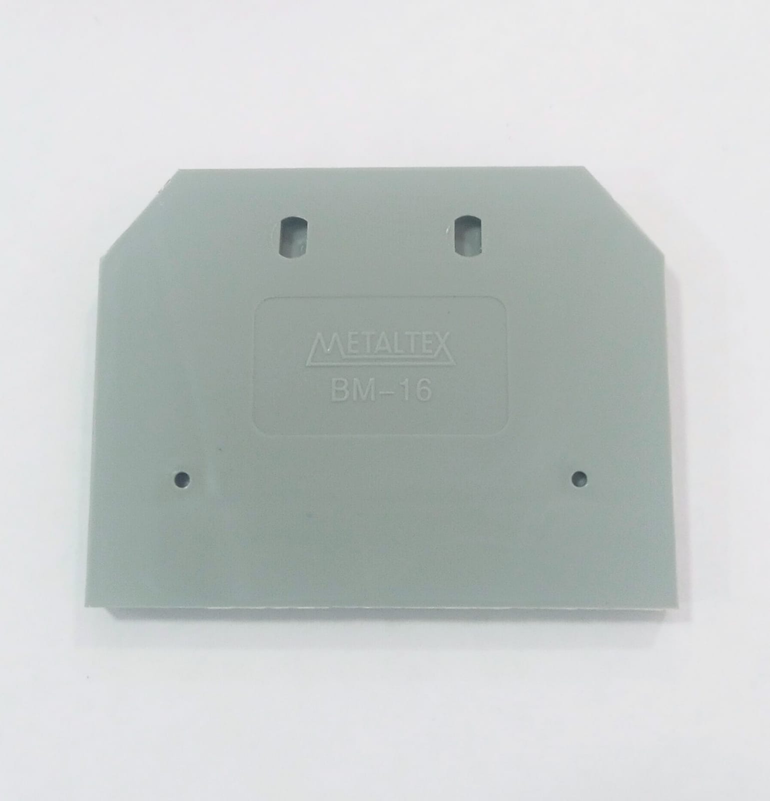BM16-CL CAPA PARA BM16-L2 - CINZA METALTEX °°