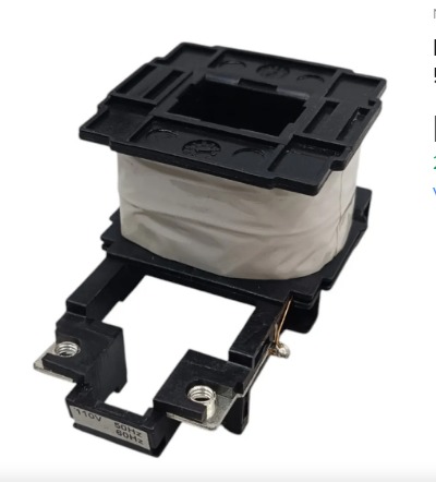 BOB6-E-5 BOBINA PARA CN-6 110V-50-60HZ METALTEX°°