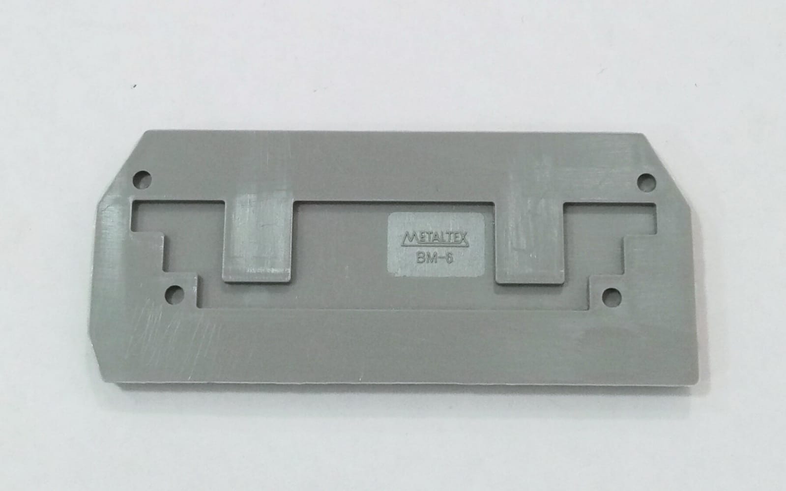 BM6-C2 CAPA PARA CONECTOR DE PASSAGEM METALTEX°°