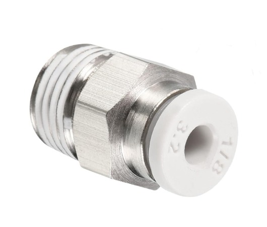PC5-16N02 CONEXAO RETA MACHO 1/4X5/16 AIRTAC°°