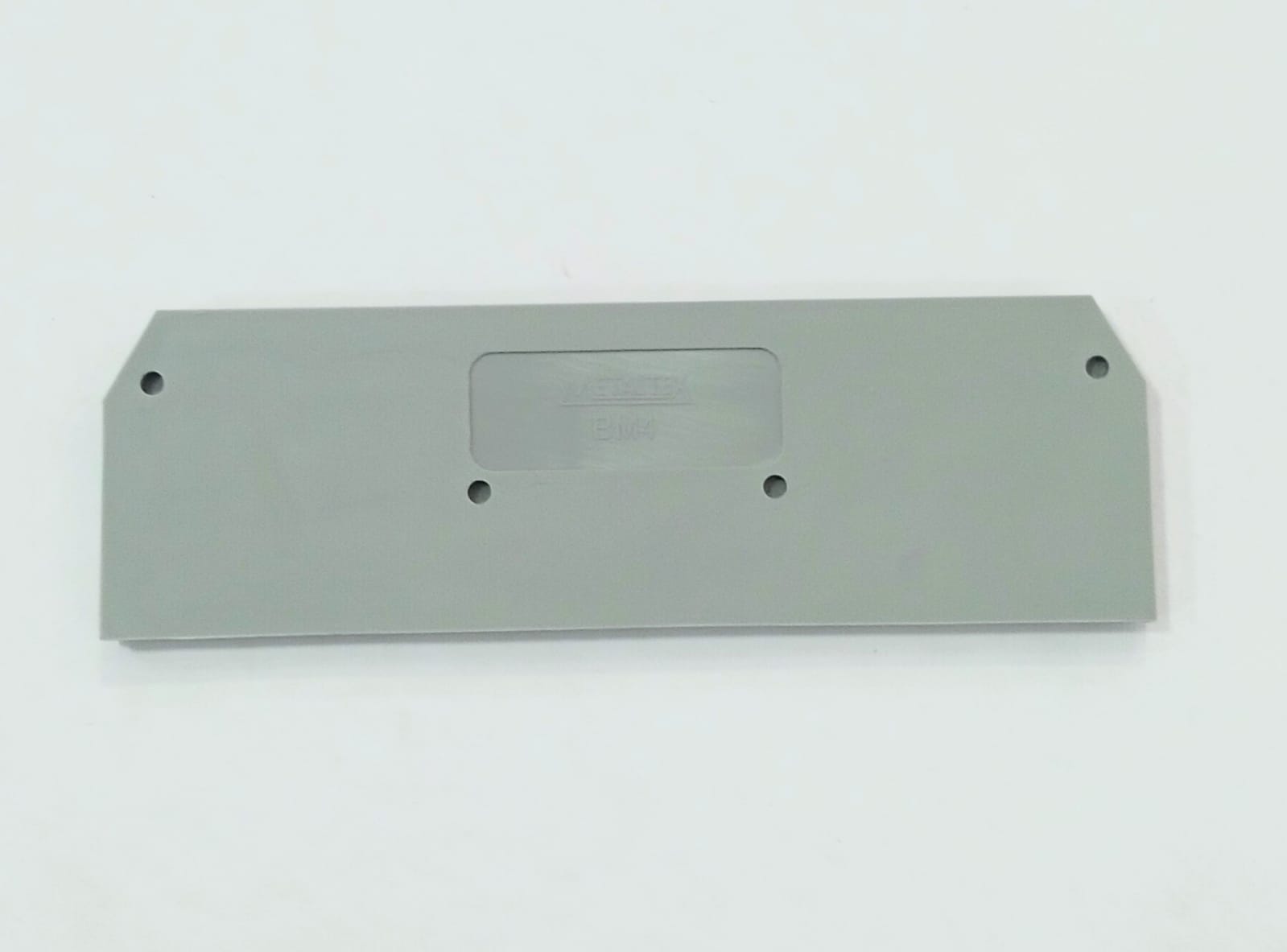 BM4-C4 CAPA PARA BM4-F4 E BM4-F22 - CINZA METALTEX°°