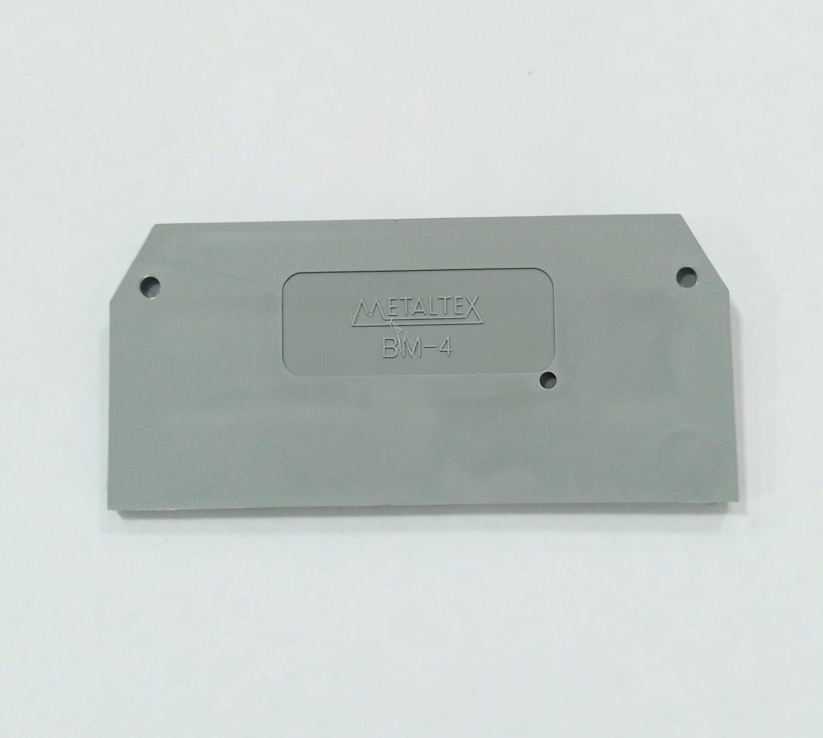 BM4-C2 CAPA PARA BM4-F2 - CINZA METALTEX°°