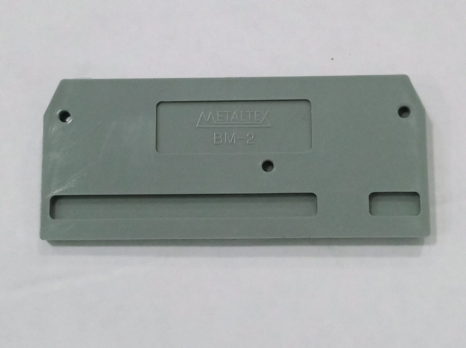 BM2-C3 CAPA PARA BM2-F3 - CINZA METALTEX °°