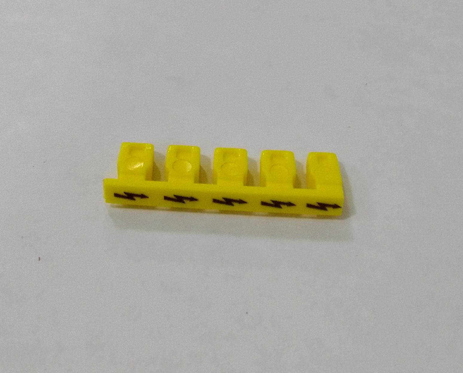 BM2-AW MARCADOR DE ALERTA P/ BM2 - AMARELO METALTEX°°