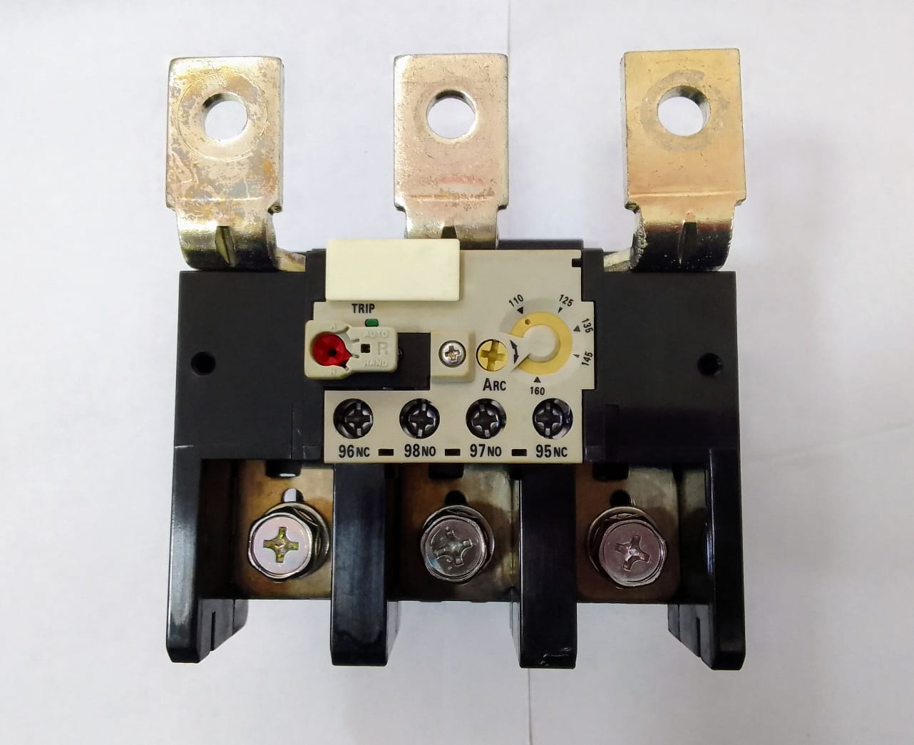 RHN-180A2/160A REL.TERM.110-160A P/CN150 METALTEX °°