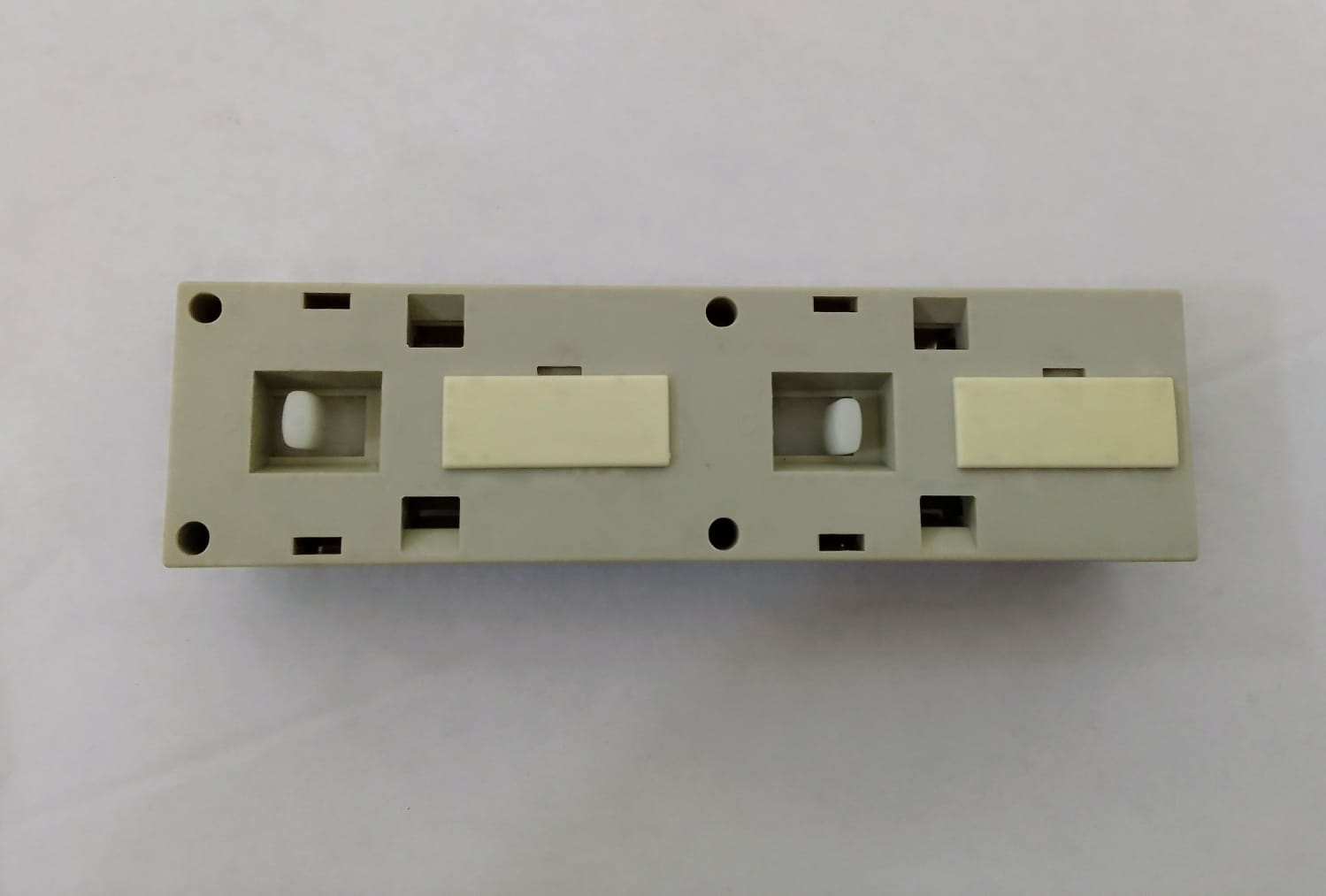 CNI-6 BLOCO INTERTRAVAMENTO FRONTAL P/ CN-6 METALTEX °°