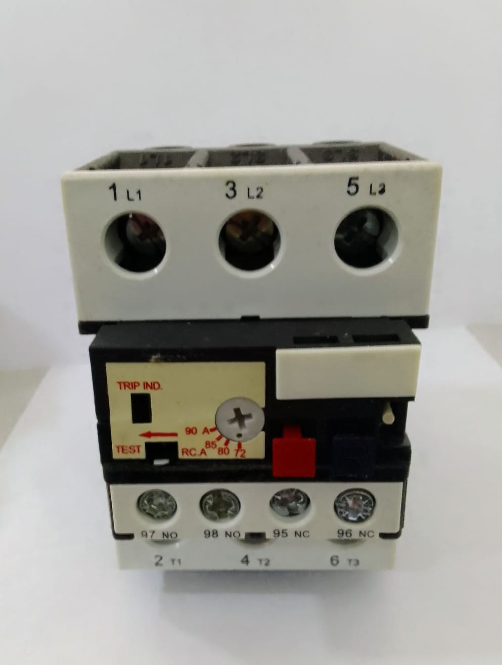 RHU-80AP/90A RELE TERMICO 72-90A METALTEX°°