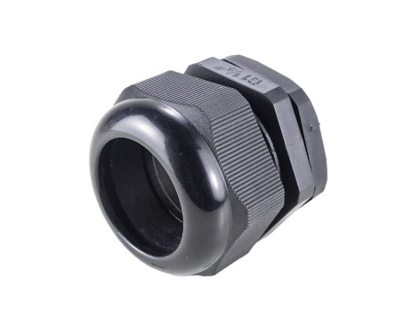 CH-B1.1/4-30-P PRENSA CABO BSP 1 1/4POL. PRETO-PARA CABOS DE 24 A 30MM METALTEX°°