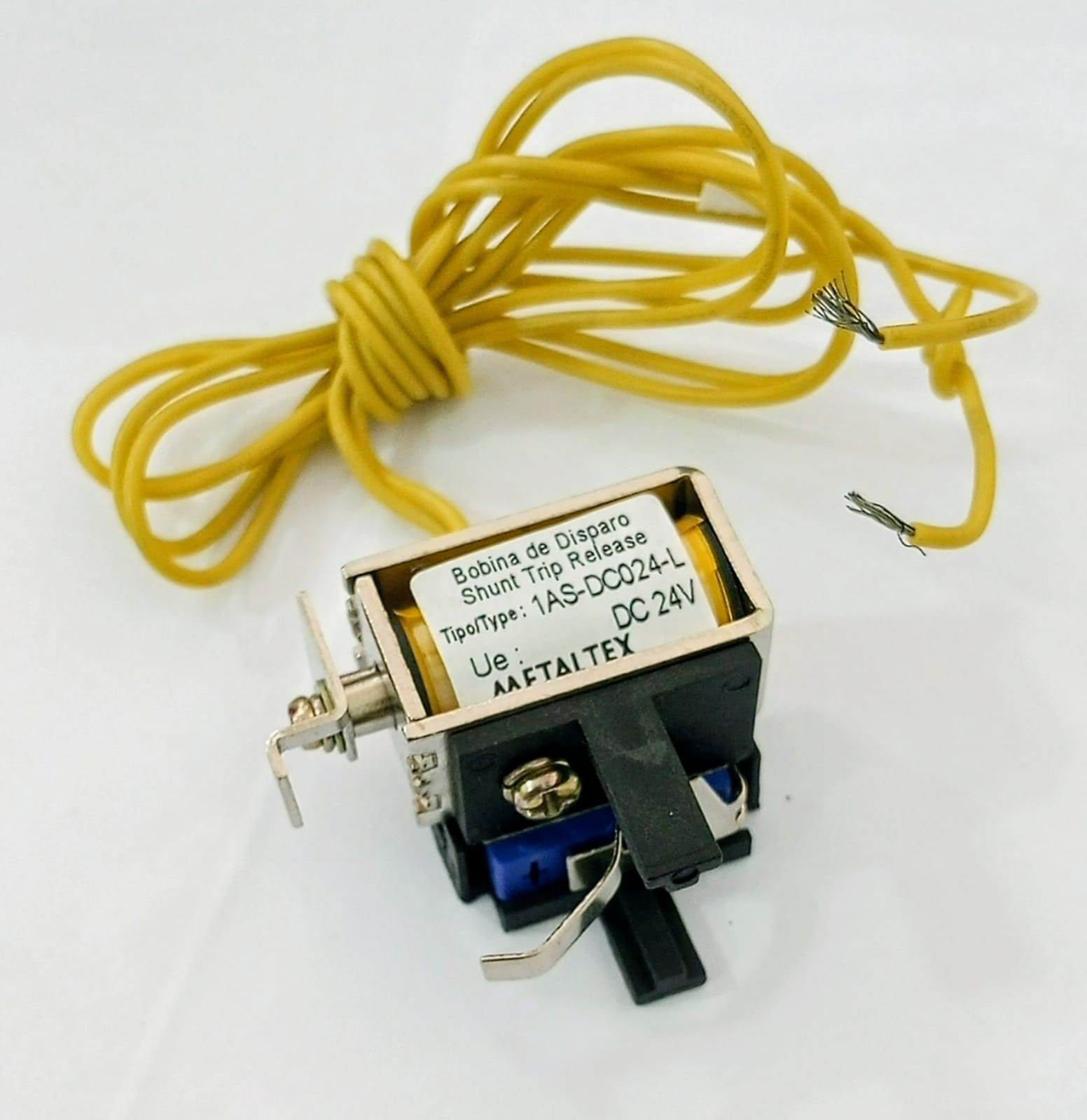 1AS-DC024-L BOBINA DISPARO A DISTANCIA 24VDC P/ TO-100 METALTEX°°