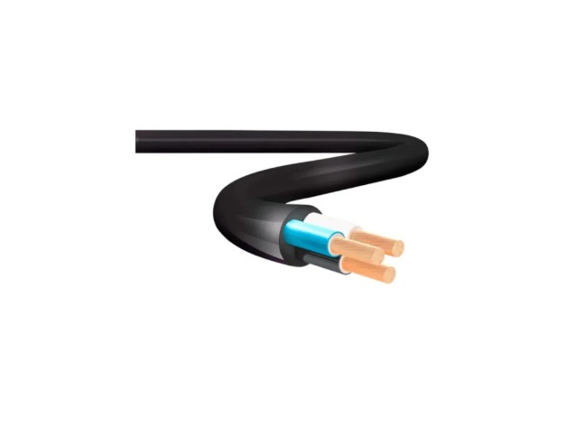 CABO PP FLEXIVEL LAMETIL 3X6 MM2 1KV °°