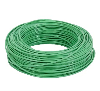 CABO FLEXIVEL LAMETIL 10 MM2 1KV VERDE °°