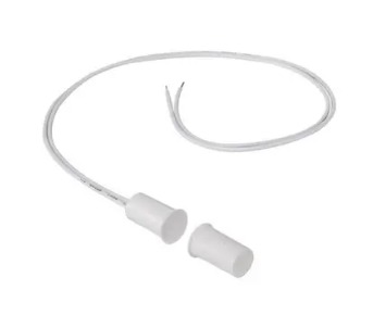 GS0266 SENSOR DE ABERTURA DE EMBUTIR COM FIO  GIGA°°
