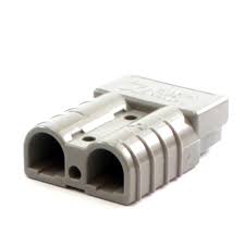 CONECTOR DE POTÊNCIA  ALOJAMENTO SB50-D CINZA  ANDERSON POWER PRODUCTS°°