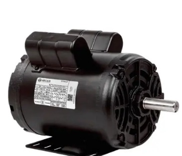 MOTOR 2CV ABERTO 2P. MONO IP21 HERCULES °°