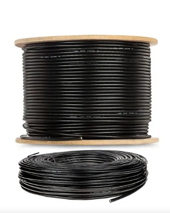 CABO AFT MALHA COBRE NU 3X18AWG °°