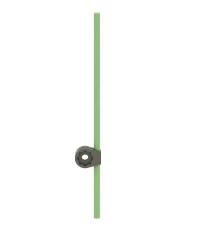 ACESSORIO HASTE REDONDA  200MM PARA CHAVE FIM DE CURSO  ZCKY59 SCHNEIDER°°