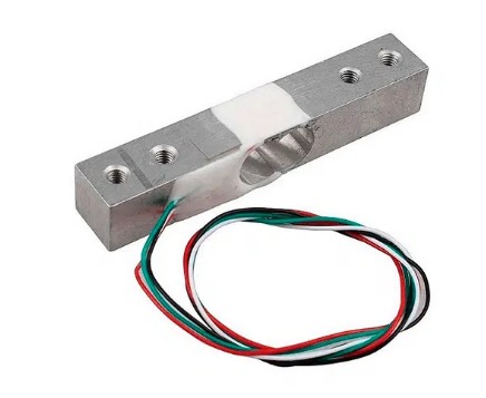 CÉLULA DE CARGA 1KG SENSOR DE PESO BALANÇA P/ AUTOMAÇÃO °°
