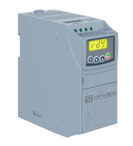 INVERSOR DE FREQUENCIA TRIFASICO CFW300C15P0T4NB20 WEG°°