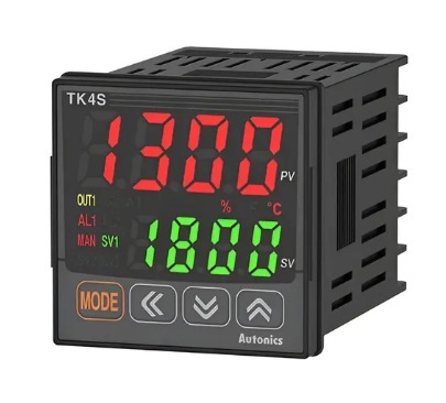 CONTROLADOR TEMPERATURA 100-240VCC TK4S-B4CR AUTONICS°°
