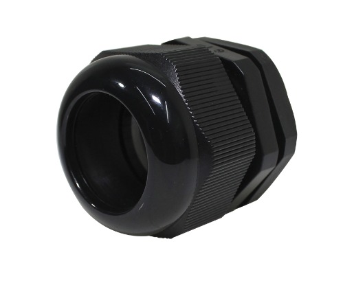 CH-B1-25-P PRENSA CABO BSP 1POL. PRETO-PARA CABOS DE 18 A 25MM ºº