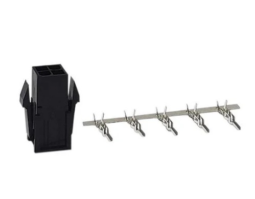 ASDBCAPW0000 CONECTOR DE POTENCIA SEM FREIO DRIVE DELTA  METALTEX°°