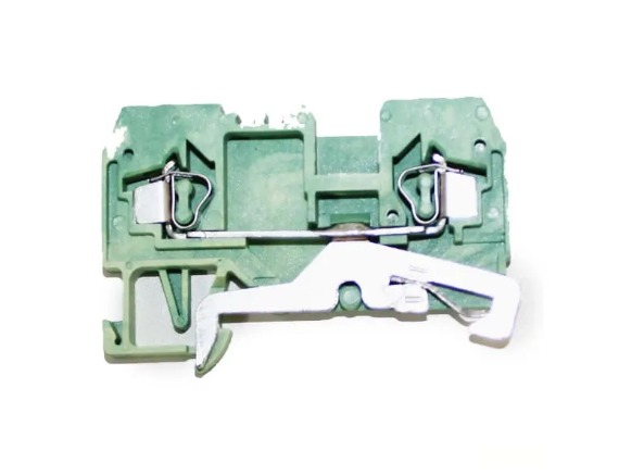 BORNE CONEC PASS MOLA BM2 2,5MM 2 VIAS TERRA METALTEX°°
