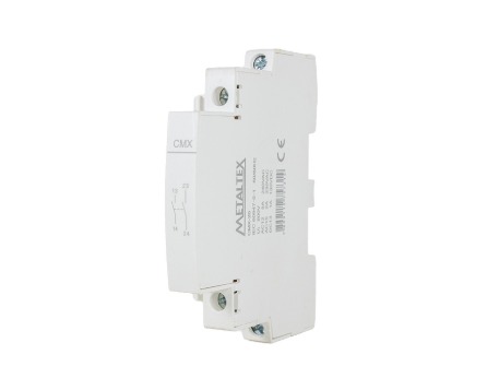 CMX-20 CONTATO AUXILIAR P/ CM - 2NA METALTEX°°