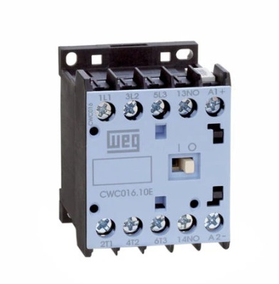 MINICONTATOR AZ CWC016-10-30V26 16A 190V 50Hz/220V 60Hz WEG °°