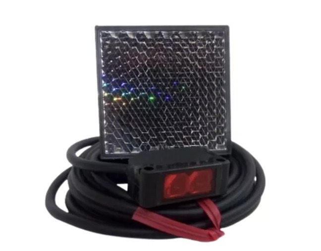 SENSOR OPTICO REFLEXIVO  SR005T-11R1PP-RS6 WEG°°