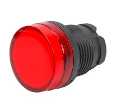 SINALEIRO CSW-SD1-FE26-3VF  DIFUSO VERMELHO 22 MM WEG°°