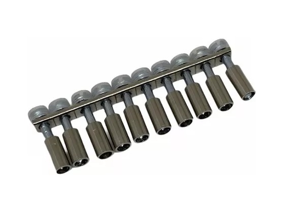 PONTE CONECTORA PC-BTWP 2,5/10 WEG°°