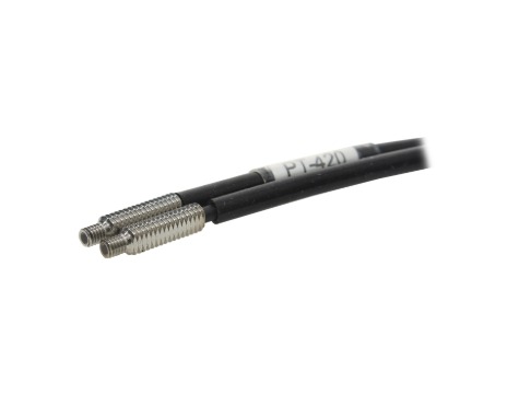 PT-420 FIBRA OPTICA BARREIRA M4 -2M METALTEX°°