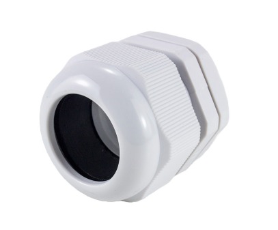 CH-B1-25-C PRENSA CABO BSP 1POL. CINZA -PARA CABOS DE 18 A 25MM METALTEX°°