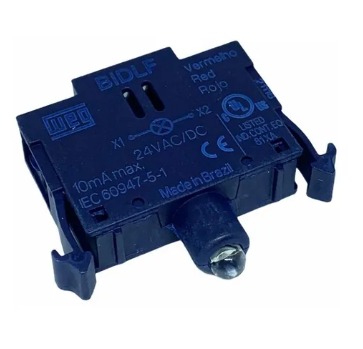 BLOCO ILUMINACAO CEW-BIDLEF-1E26 WEG°°
