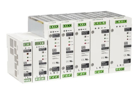 FONTE ALIMENTACAO PSS24-W/5 5 A 85 - 264 Vca / 125 - 370 VCC WEG°°